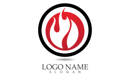 Logo template Preview