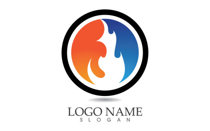 Logo template Preview