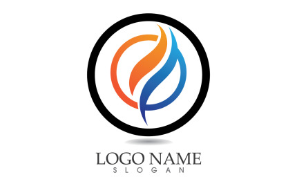 Logo template Preview