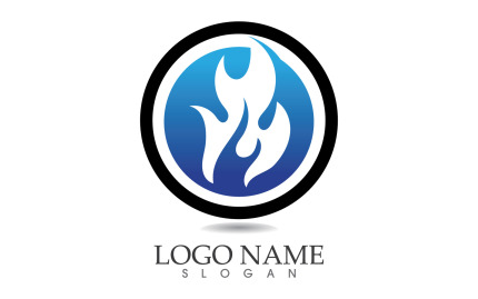 Logo template Preview