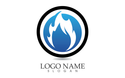 Logo template Preview