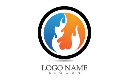 Logo template Preview