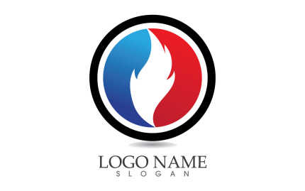 Logo template Preview