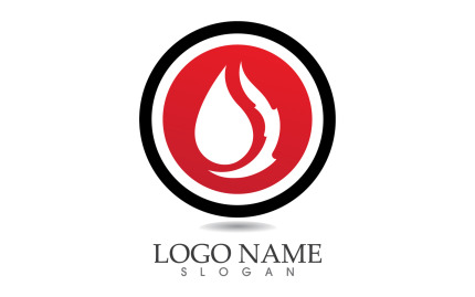 Logo template Preview