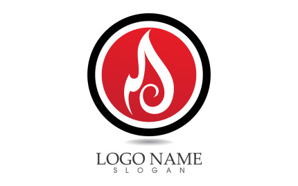 Logo template Preview