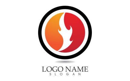 Logo template Preview