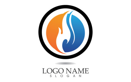 Logo template Preview