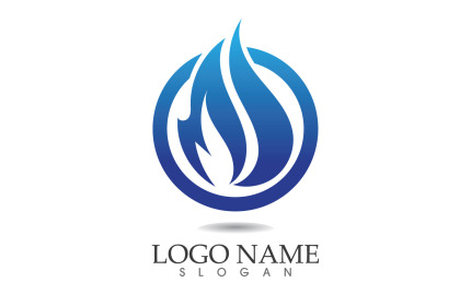 Logo template Preview