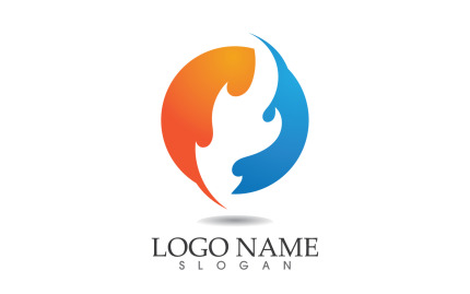 Logo template Preview