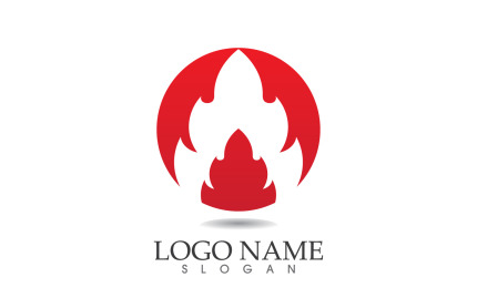 Logo template Preview