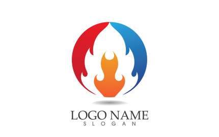 Logo template Preview