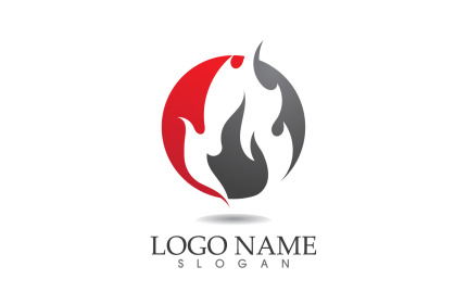 Logo template Preview