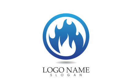 Logo template Preview