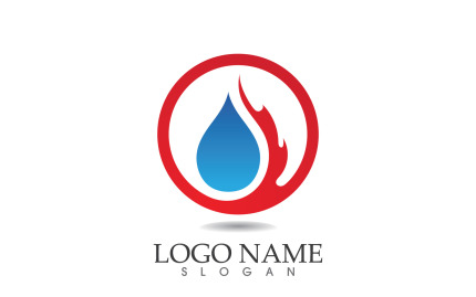 Logo template Preview