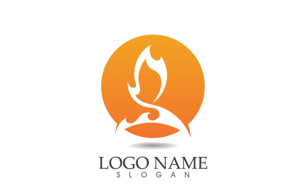 Logo template Preview