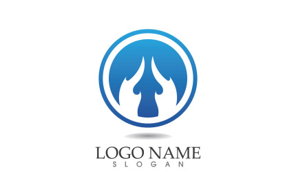 Logo template Preview