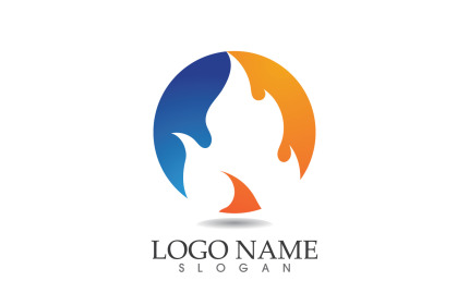 Logo template Preview