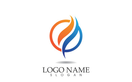 Logo template Preview