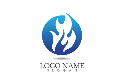 Logo template Preview