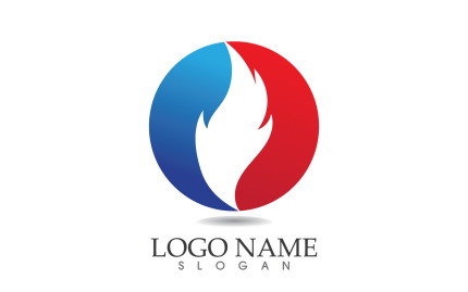 Logo template Preview