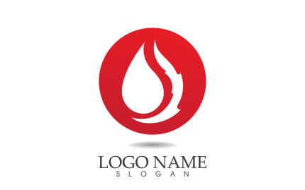 Logo template Preview