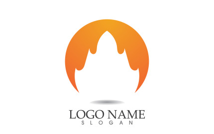 Logo template Preview