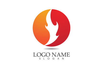 Logo template Preview