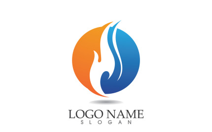 Logo template Preview