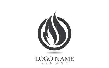 Logo template Preview