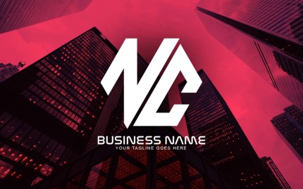 Logo template Preview