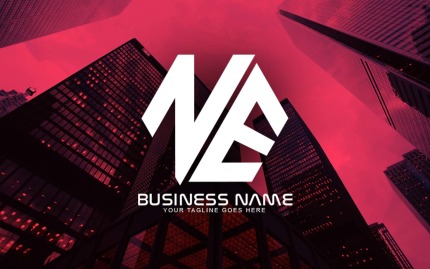 Logo template Preview