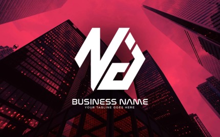 Logo template Preview