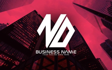 Logo template Preview