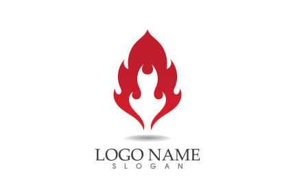 Logo template Preview