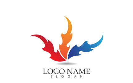 Logo template Preview