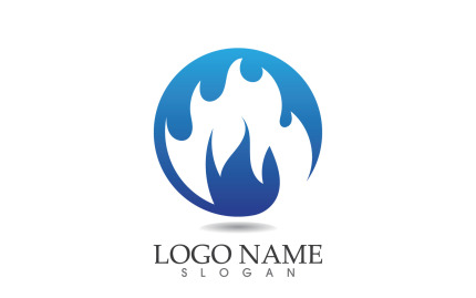 Logo template Preview