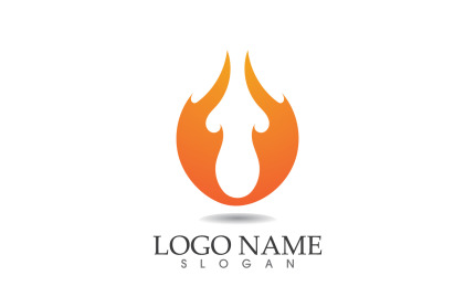 Logo template Preview