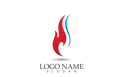 Logo template Preview