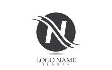 Logo template Preview