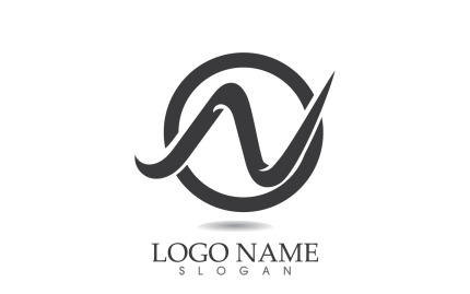 Logo template Preview