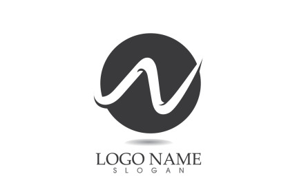 Logo template Preview