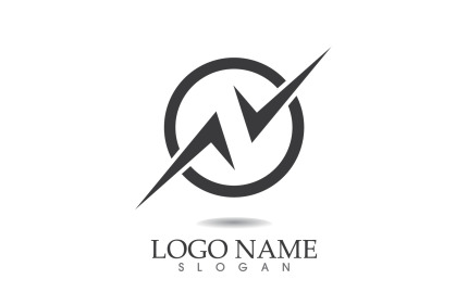 Logo template Preview