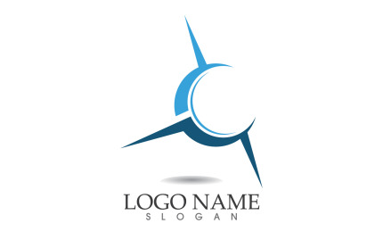 Logo template Preview