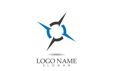 Logo template Preview