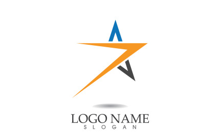 Logo template Preview