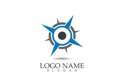 Logo template Preview