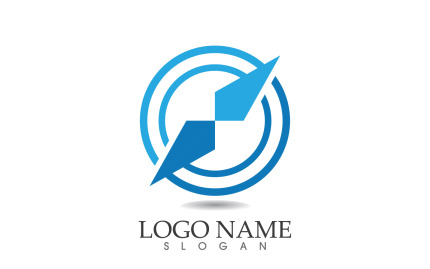 Logo template Preview