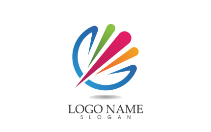 Logo template Preview