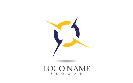 Logo template Preview