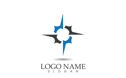 Logo template Preview